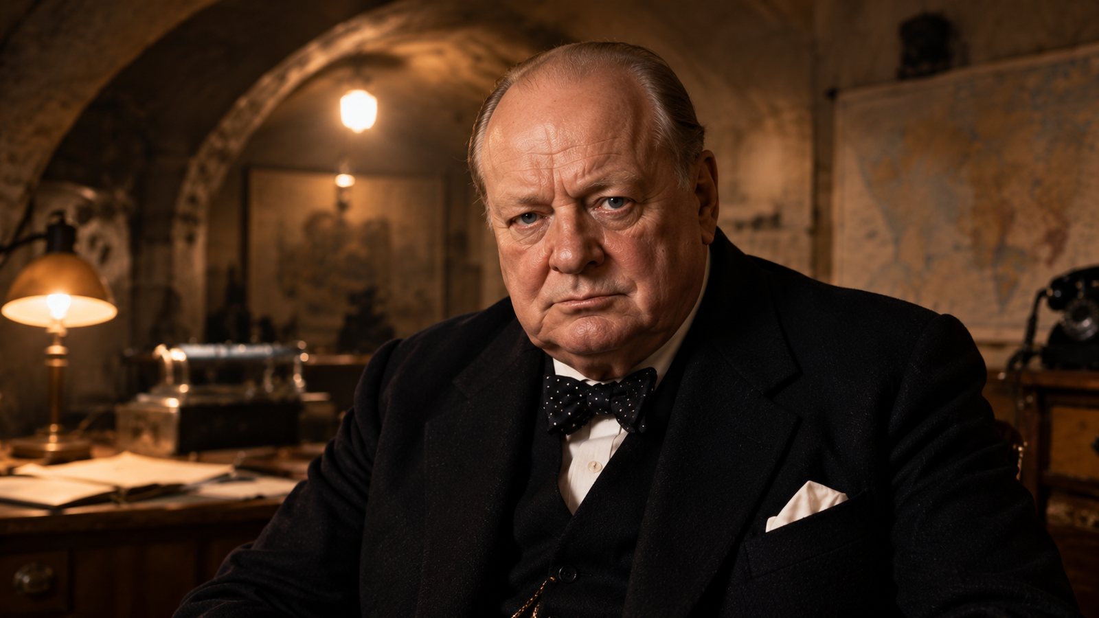 Winston Churchill