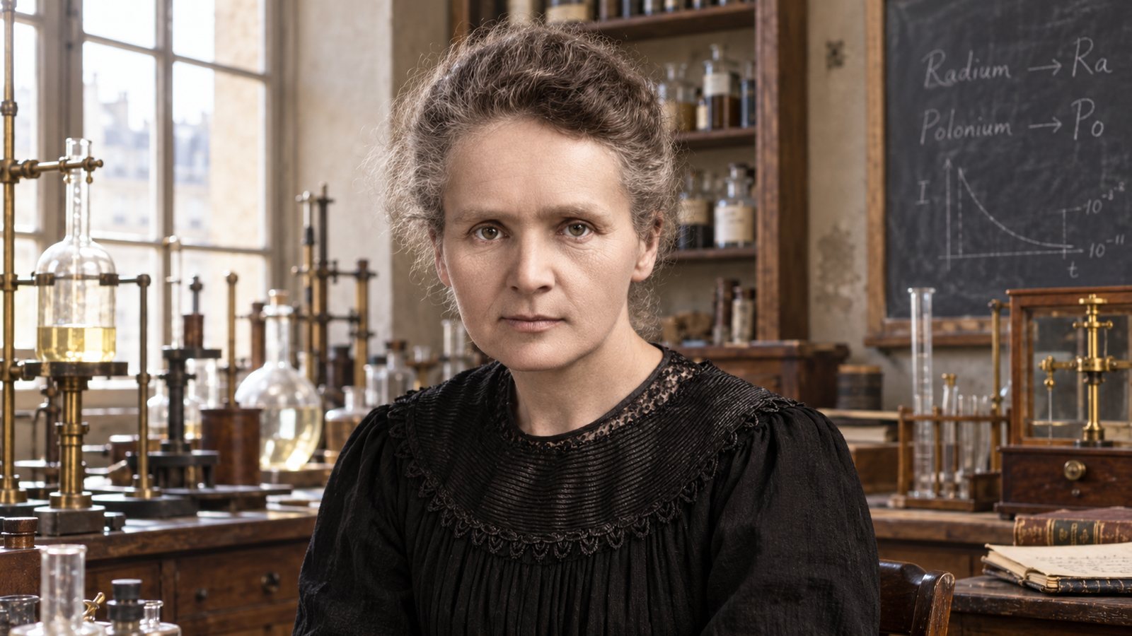 Marie Curie