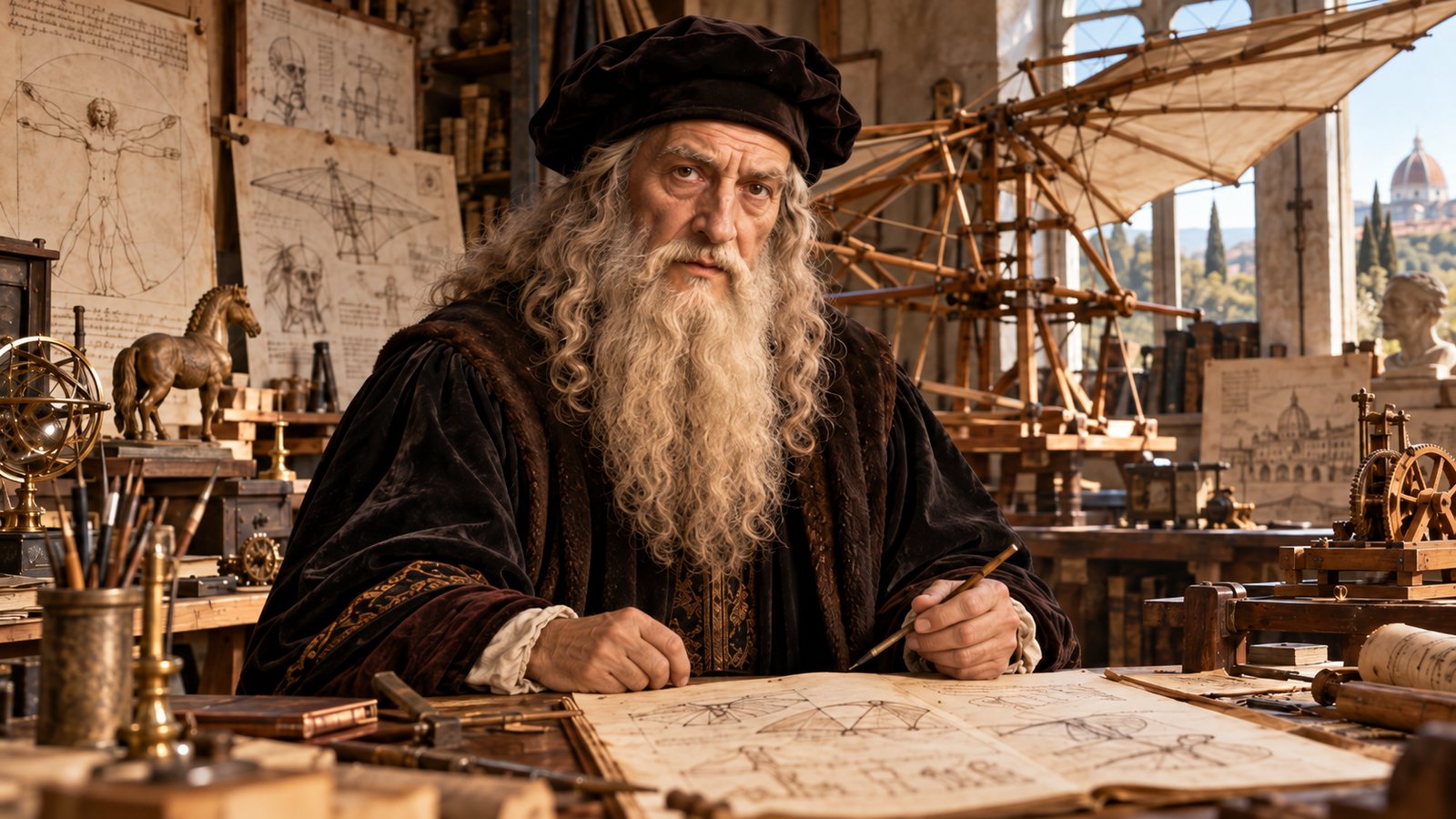 Leonardo da Vinci