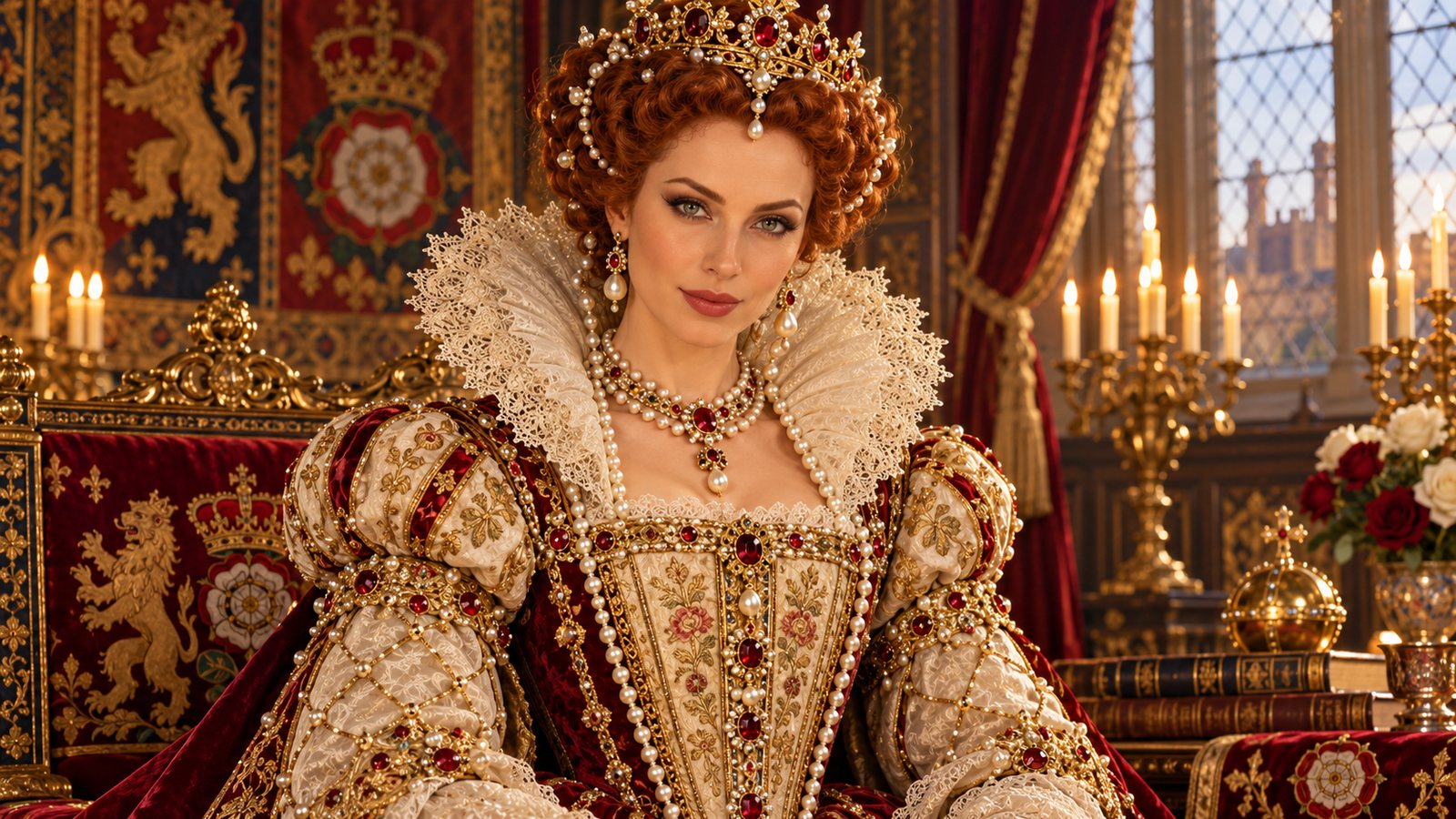 Queen Elizabeth I