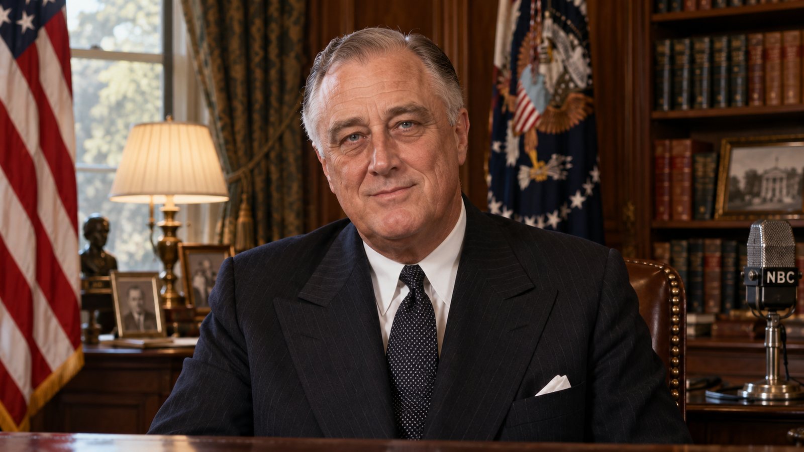 Franklin D. Roosevelt