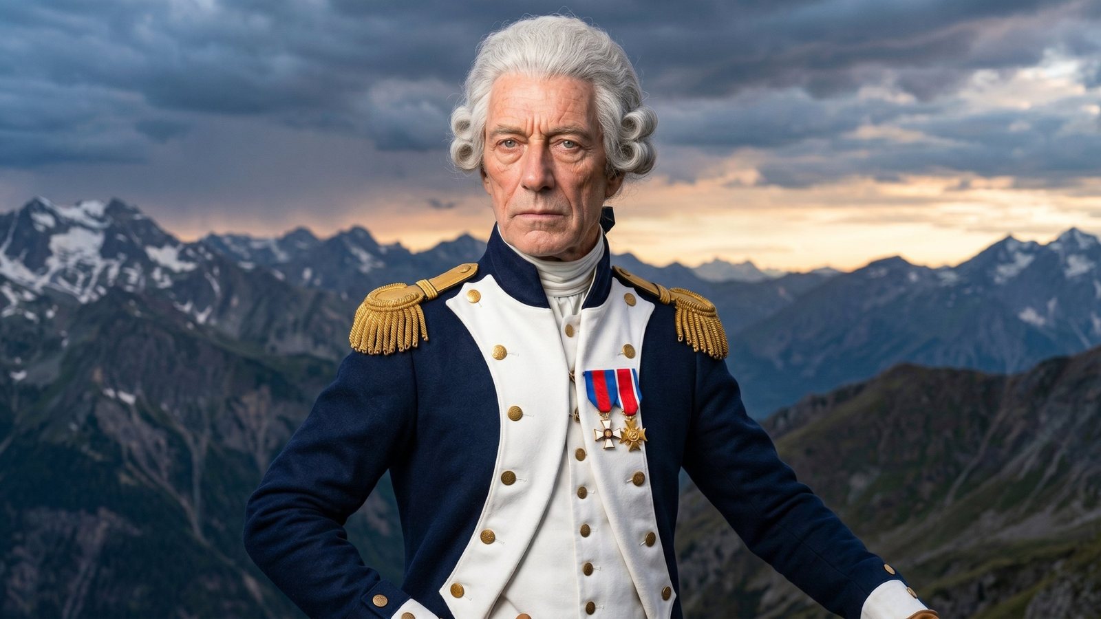 Marquis de Lafayette