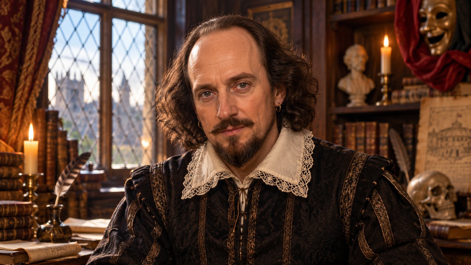 William Shakespeare