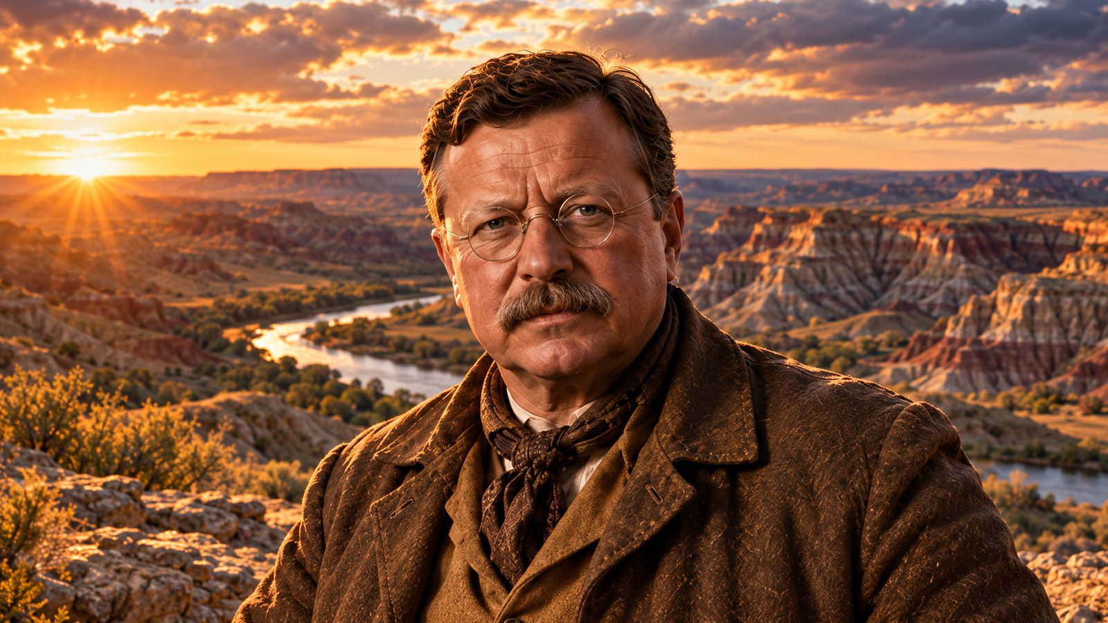 Theodore Roosevelt