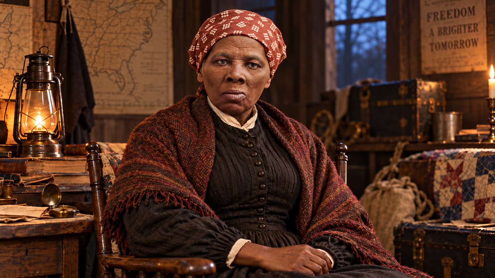 Harriet Tubman