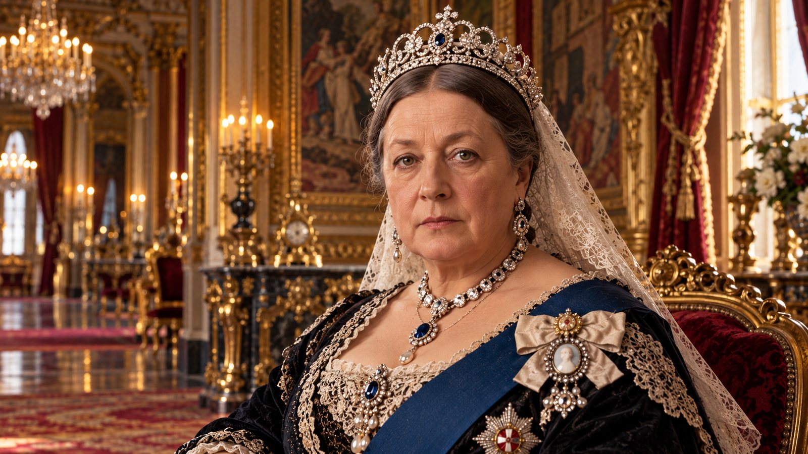 Queen Victoria